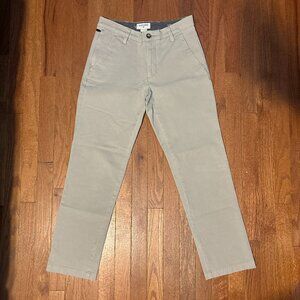 Dockers Slim Fit Workday Khaki Smart 360 Flex Pants 28X30 Excellent condition!